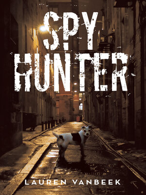 cover image of Spy Hunter